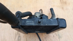 Yamaha Majesty DX 250 hűtő - kép 3