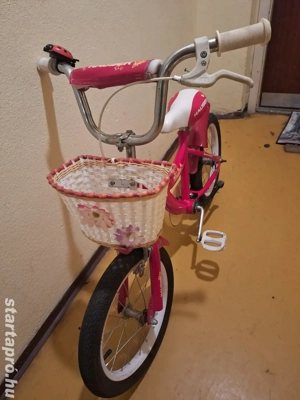 Eladó Hauser gyerek bicikli  - kép 2