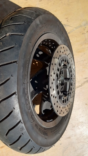 Yamaha Majesty DX 250 első kerék  - kép 2