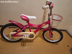 Eladó Hauser gyerek bicikli  - kép 3