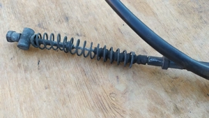 Yamaha Majesty DX 250 dobfékes hátsó fékbovden - kép 4