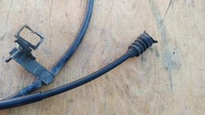 Yamaha Majesty DX 250 dobfékes hátsó fékbovden - kép 6