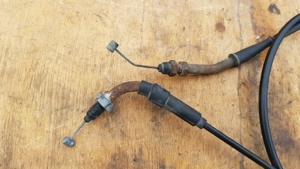 Kymco Agility 200 i.e gázbovden - kép 3