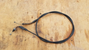 Kymco Agility 200 i.e gázbovden - kép 5