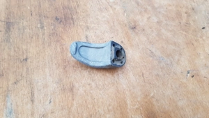 Kymco Agility 125 - 200 szatyorakasztó - kép 2