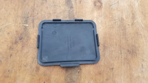 Kymco Agility 125 - 200 szervízfedél sisaktartóba - kép 3