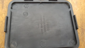 Kymco Agility 125 - 200 szervízfedél sisaktartóba - kép 2