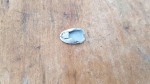 Kymco Agility 125 - 200 csavart takaró műanyag első idomra - kép 3