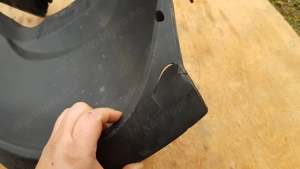 Kymco Agility 125 - 200 első idom sérült - kép 2