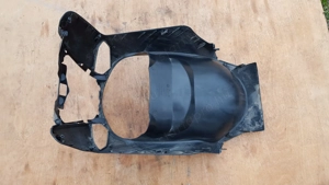 Kymco Agility 125 - 200 első idom sérült - kép 5