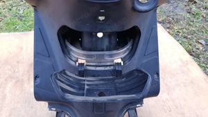 Kymco Agility 125 - 200 térdidom - kép 3