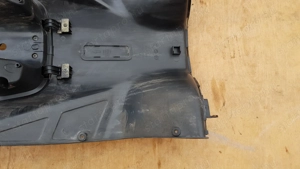 Kymco Agility 125 - 200 térdidom - kép 2