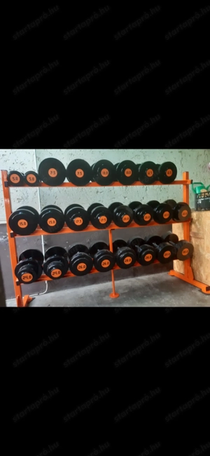 K zisúlyzó garnitúrák eladók  - kép 5