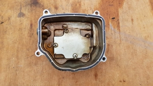 Kymco Agility 200 i.e szelepfedél - kép 6