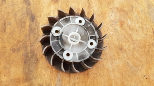 Kymco Agility 125 - 200 ventilátor lapát - kép 4