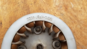 Kymco Agility 125 - 200 ventilátor lapát - kép 3