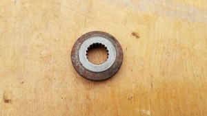 Kymco Agility 125 - 200 körmös alátét - kép 3