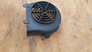 Kymco Agility 125 - 200 ventilátor burkolat - kép 3