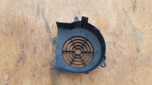 Kymco Agility 125 - 200 ventilátor burkolat - kép 5