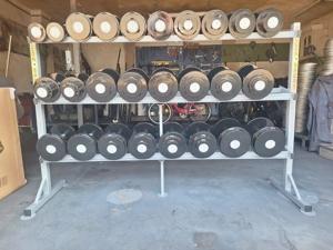 K zisúlyzó garnitúrák eladók  - kép 3