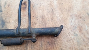 Kymco Agility 125 - 200 oldaltámasz - kép 3