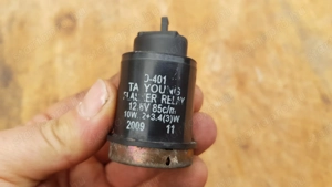 Kymco Agility 125 - 200 index relé - kép 2