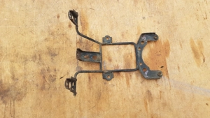 Kymco Agility 125 - 200 hátsó sárvédő taró keret - kép 4