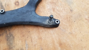 Kymco Agility 125 - 200 hátsó lengőkar - kép 3