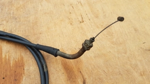 Kymco Agility 125 - 200 gázbovden - kép 3