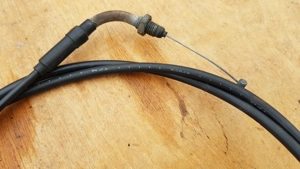 Kymco Agility 125 - 200 gázbovden - kép 2