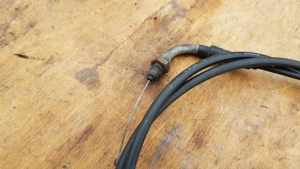 Kymco Agility 125 - 200 gázbovden - kép 5