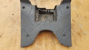 Kymco Agility 125 - 200 taposó - kép 5