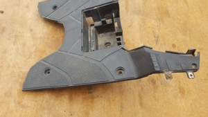 Kymco Agility 125 - 200 taposó - kép 4