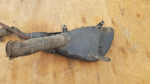 Kymco Agility 125 - 200 légszűrő - kép 4