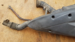 Kymco Agility 125 - 200 légszűrő - kép 3