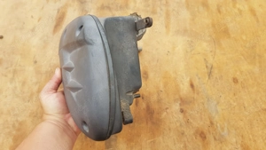 Kymco Agility 125 - 200 légszűrő - kép 2