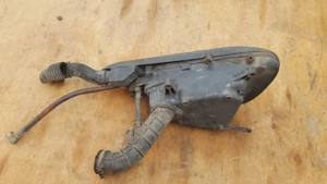 Kymco Agility 125 - 200 légszűrő - kép 7