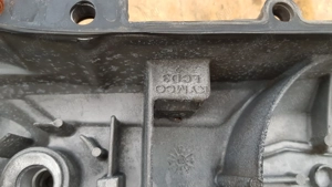 Kymco Agility 200 i.e kuplungfedél - kép 4