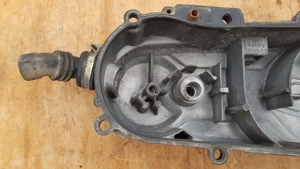 Kymco Agility 200 i.e kuplungfedél - kép 6