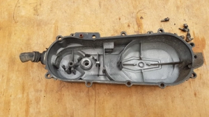 Kymco Agility 200 i.e kuplungfedél - kép 7