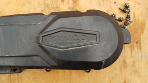 Kymco Agility 200 i.e kuplungfedél - kép 3