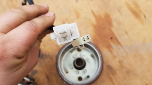 Kymco Agility 200 i.e gyújtás - kép 2