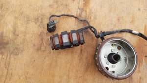 Kymco Agility 200 i.e gyújtás - kép 7