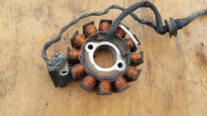 Kymco Agility 200 i.e gyújtás - kép 6