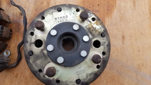 Kymco Agility 200 i.e gyújtás - kép 9