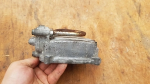 Kymco Agility 125 - 150 szelepfedél - kép 4