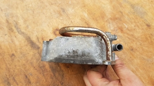 Kymco Agility 125 - 150 szelepfedél - kép 3