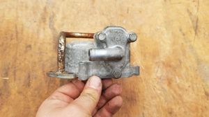 Kymco Agility 125 - 150 szelepfedél - kép 2