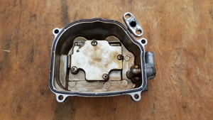 Kymco Agility 125 - 150 szelepfedél - kép 5