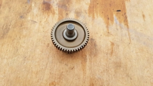 Kymco Agility 125 - 200 közlőkerék - kép 2